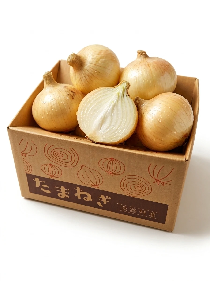 淡路島産 新玉ねぎ 七宝
